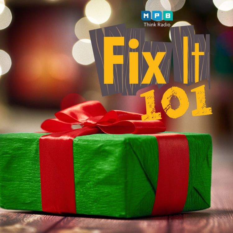 cover art for Fix It 101 | Tool Time & Winter Fixes