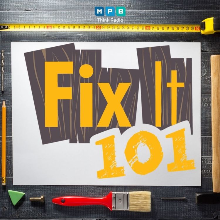 cover art for Fix It 101: The DIY Spirit