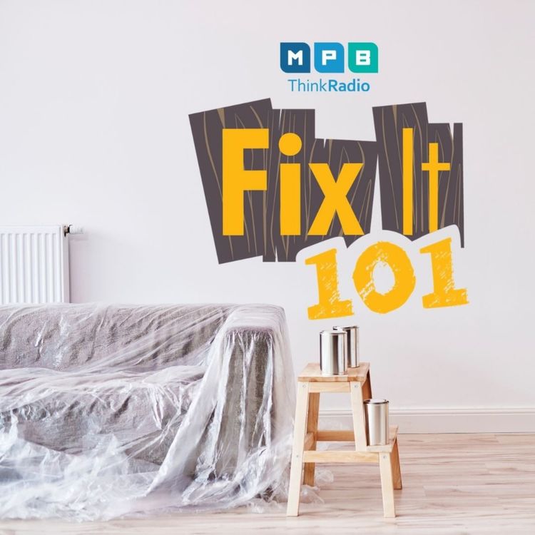 cover art for Fix It 101: The Home Show