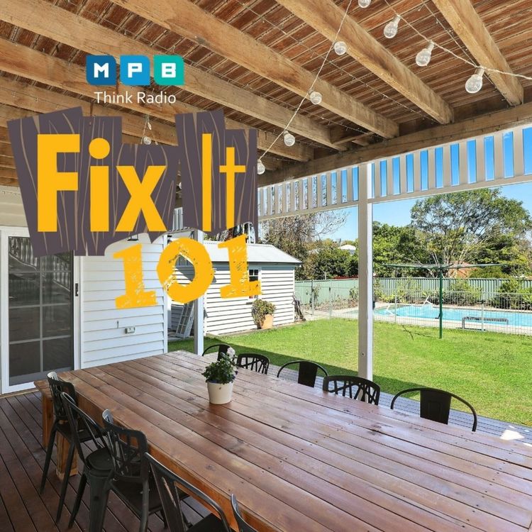 cover art for Fix It 101: Staycation 2020