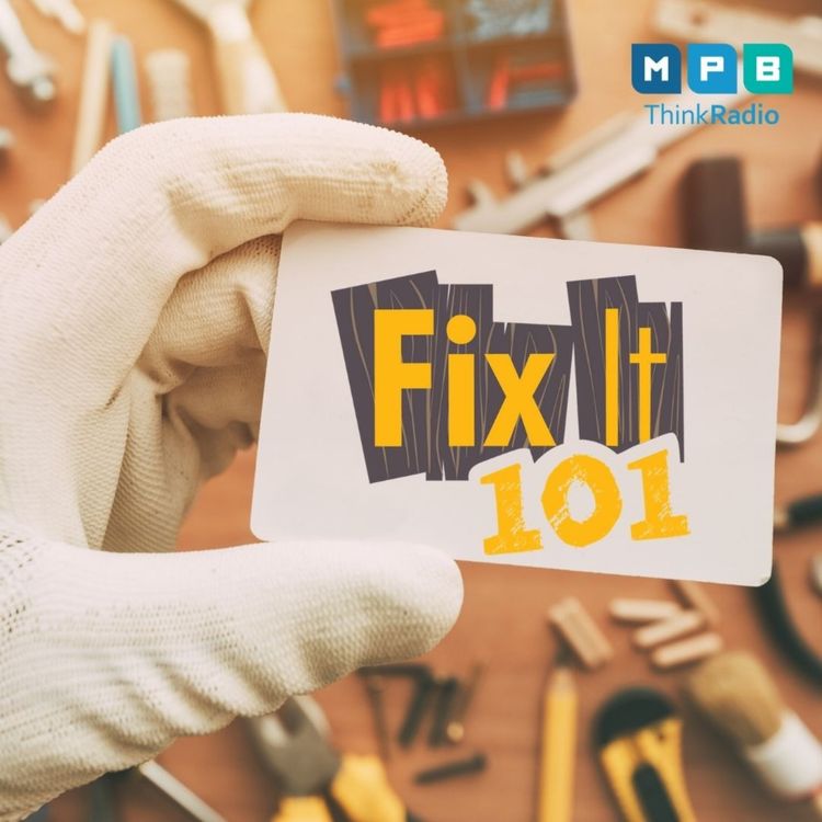 cover art for Fix It 101: Any Questions?