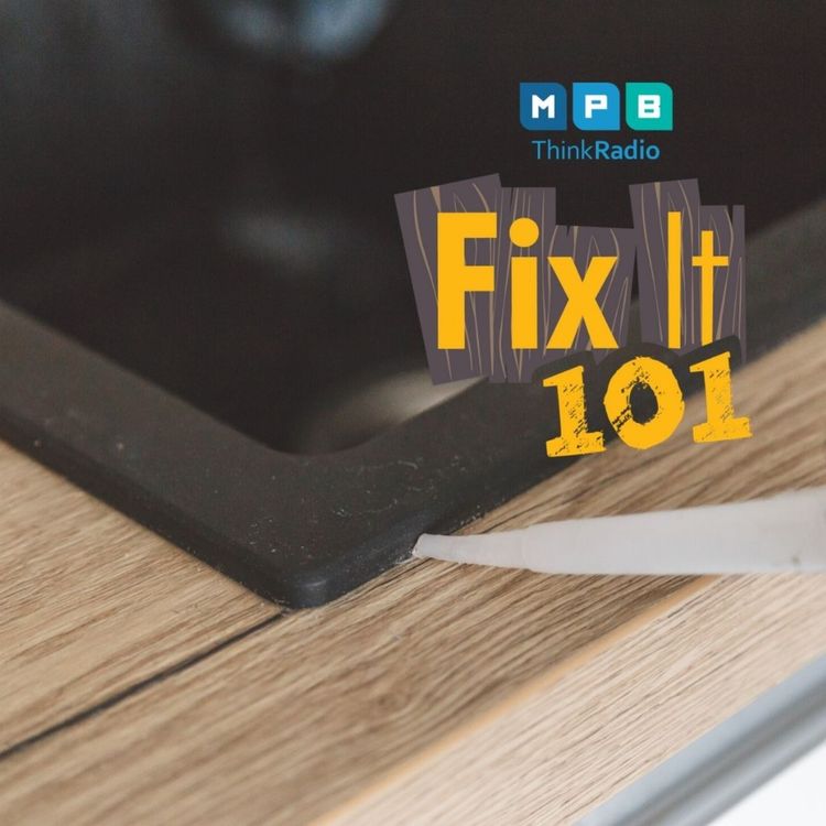 cover art for Fix It 101: Granite vs. Vinegar