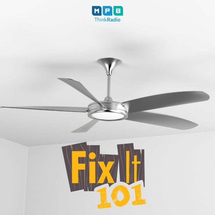 cover art for Fix It 101: Energy Savers