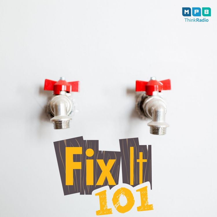 cover art for Fix It 101: Water Works 