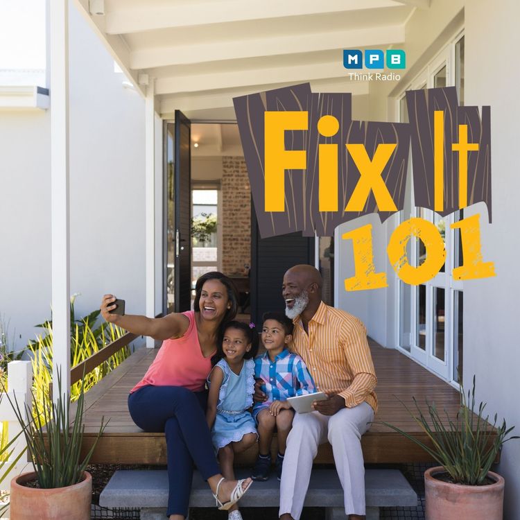 cover art for Fix It 101: The Summer Porch