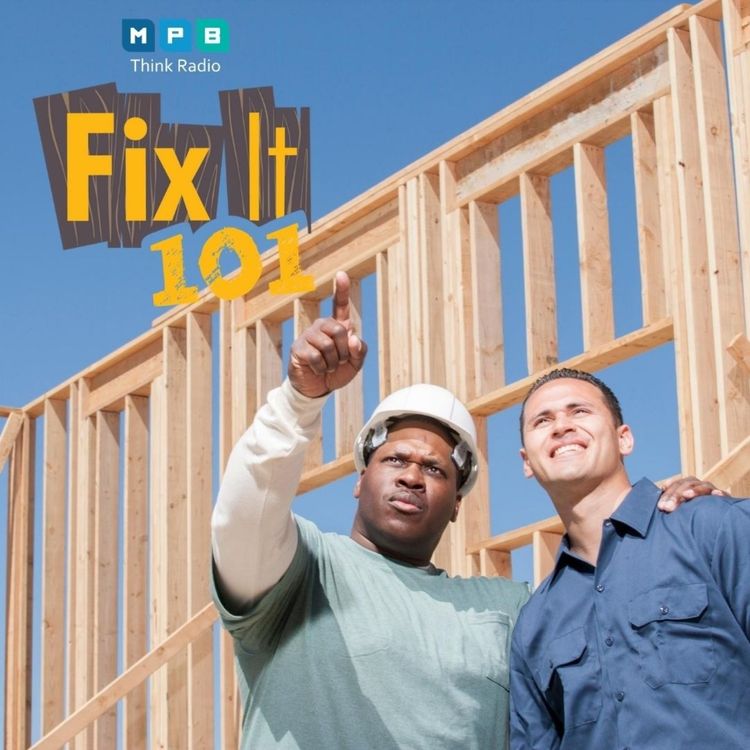 cover art for Fix It 101 | Mississippi Housing Institute