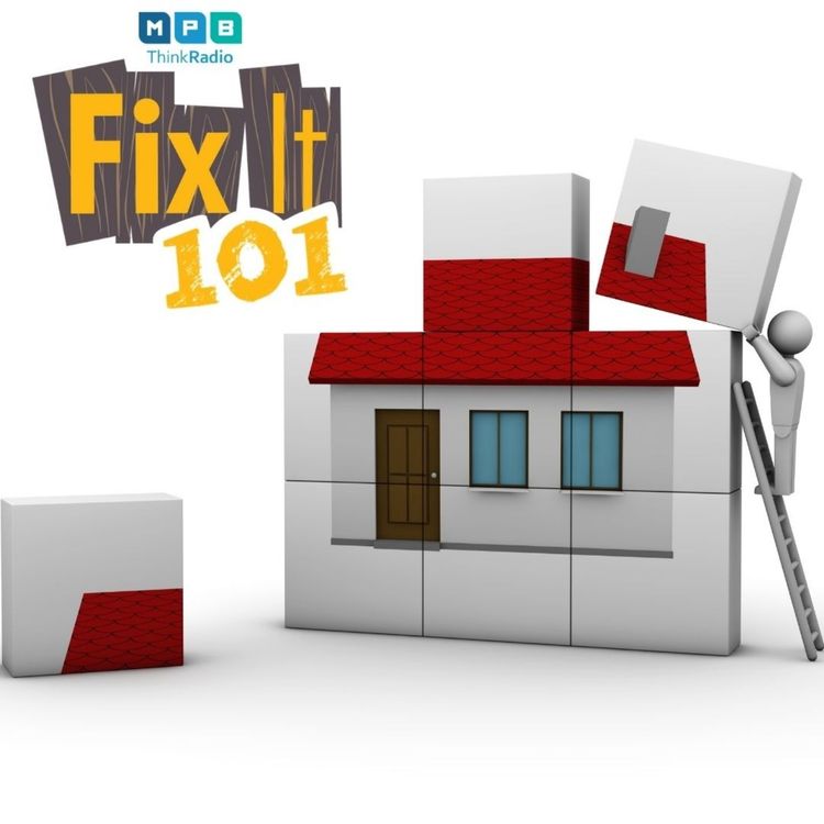 cover art for Fix It 101 | New House Smell