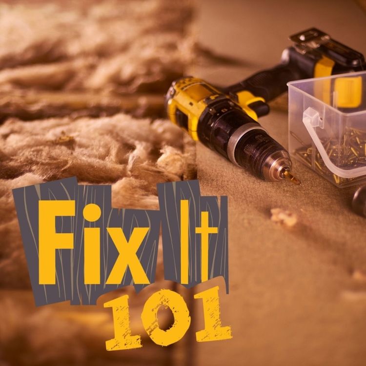 cover art for Fix It 101 | Attic Space