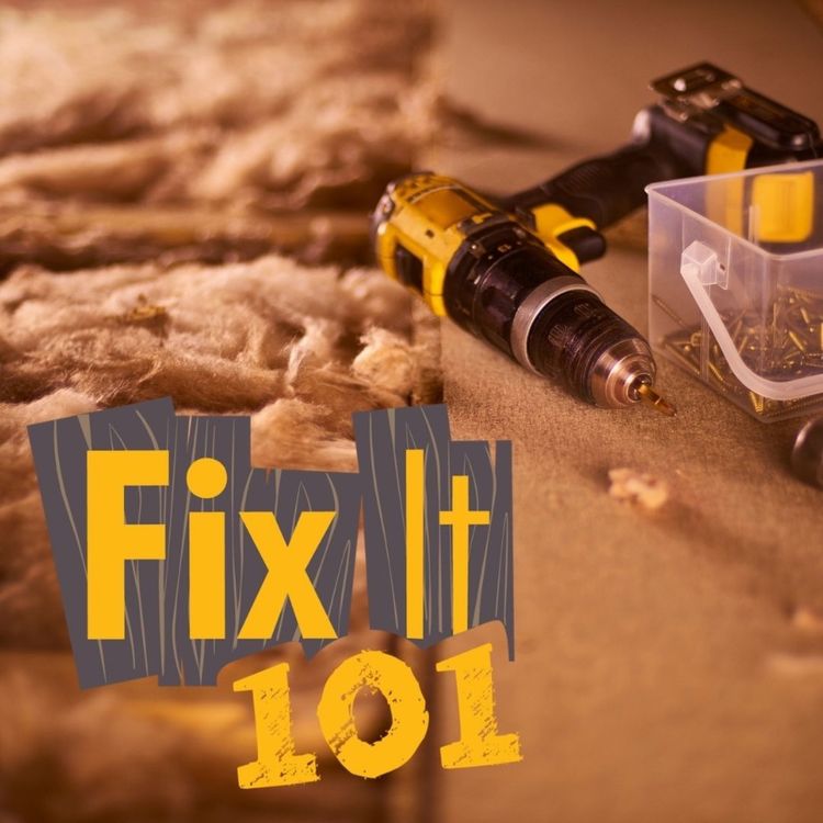 cover art for Fix It 101 | Attic Space