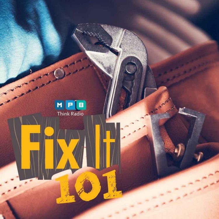 cover art for Fix It 101 | Answering The Call