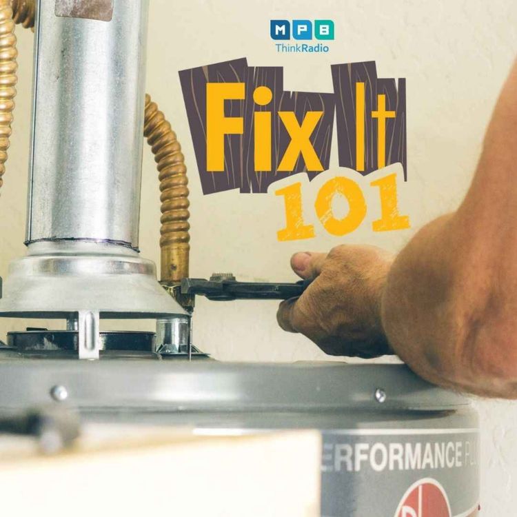 cover art for Fix It 101 | Well Layed Plans