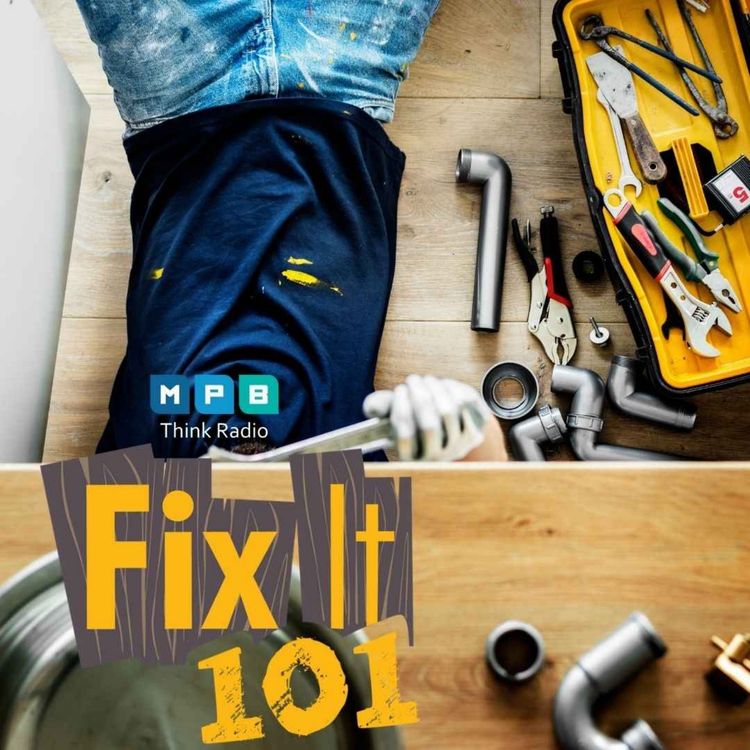 cover art for Fix It 101 | Hello 2021