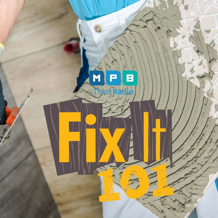 cover art for Fix It 101 | Listen Up
