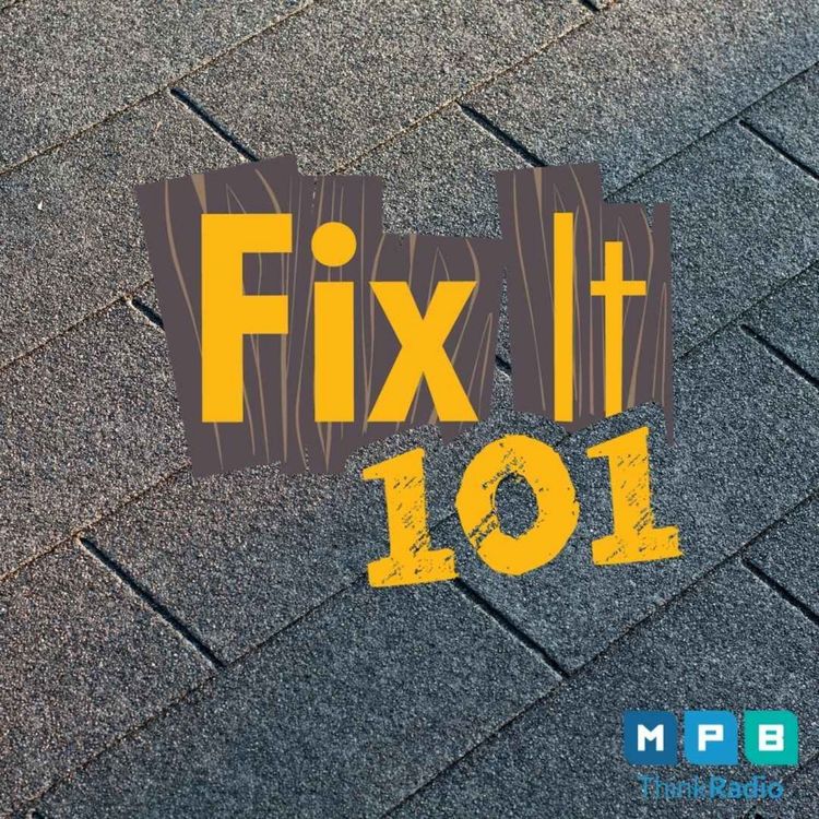 cover art for Fix It 101 | Jeff, Jason, and Shingles