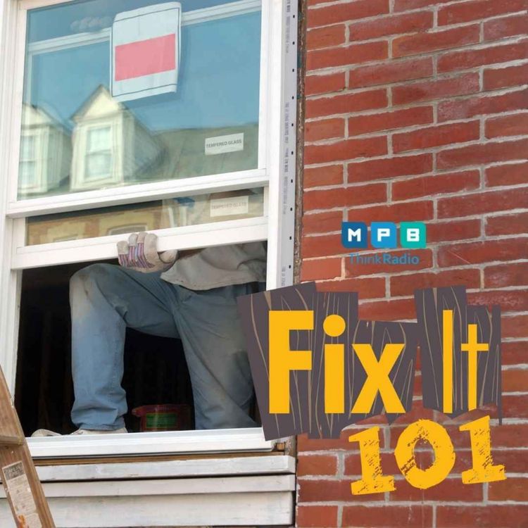 cover art for Fix It 101 | Window Glaze