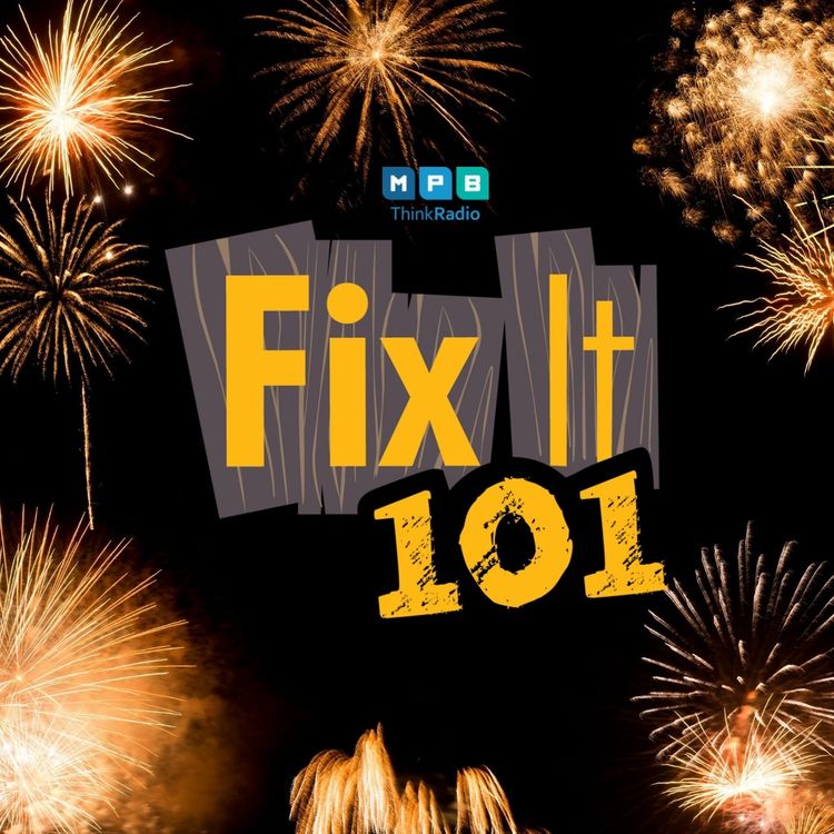 cover art for Fix It 101 | Happy New Year (2022)