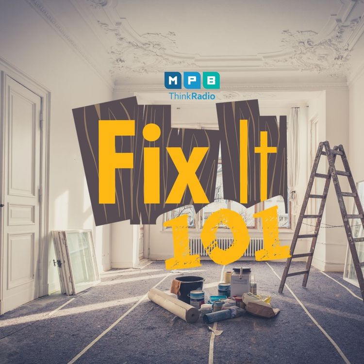 cover art for Fix It 101 | Open Show: February 2022 