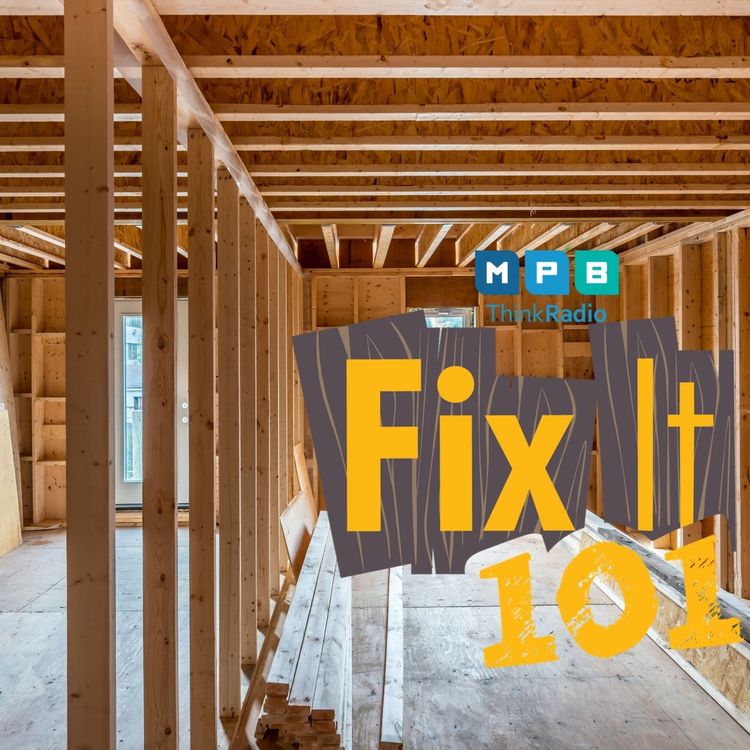 cover art for Fix It 101 | Shane Steps In