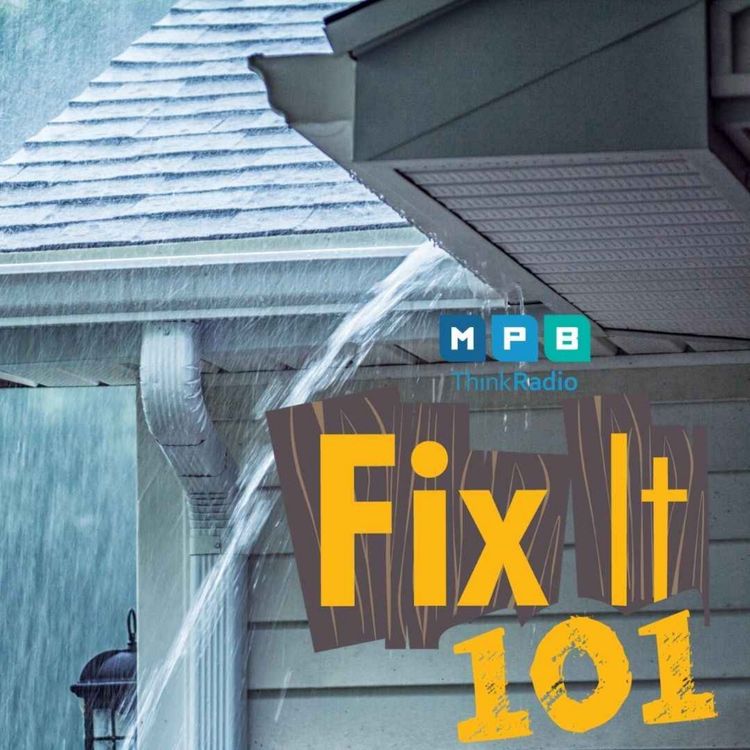 cover art for Fix It 101 | Storm Days