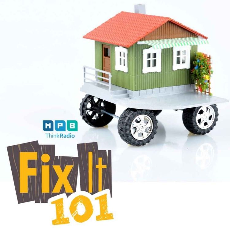 cover art for Fix It 101 | Moving House