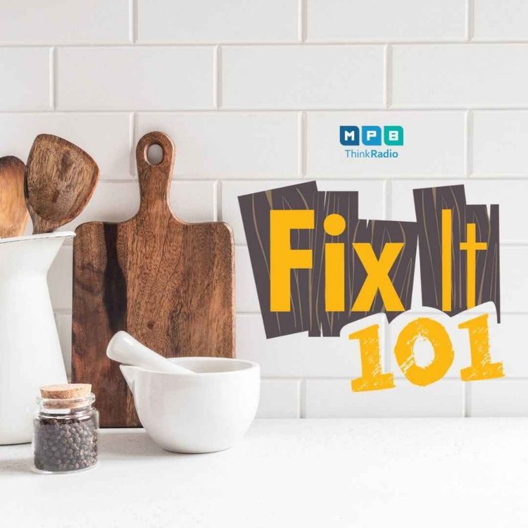 cover art for Fix It 101 | Kitchen Time