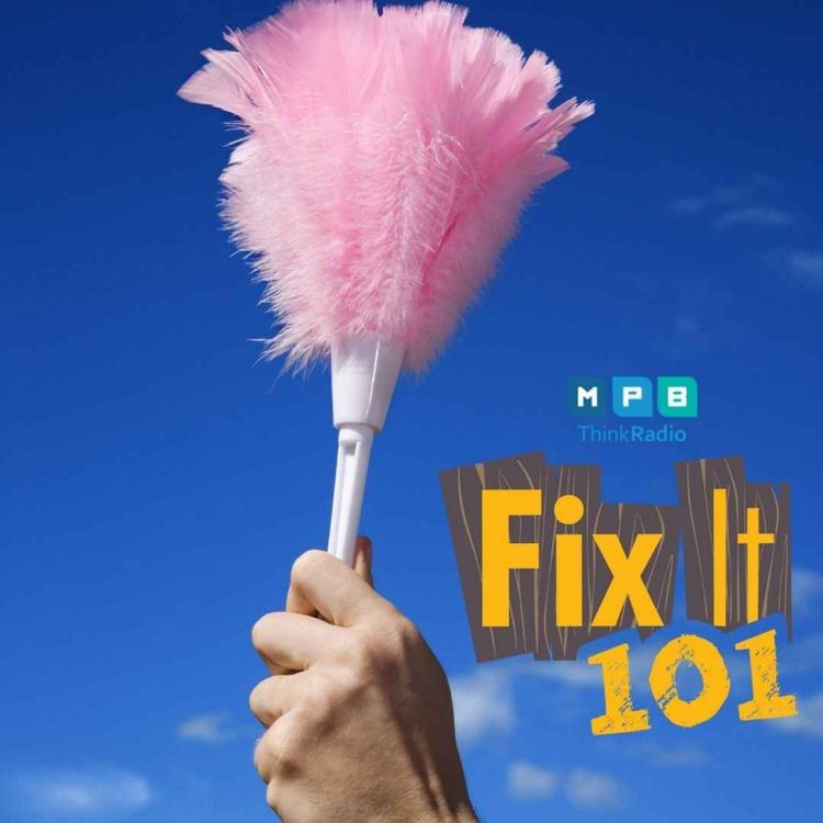 cover art for Fix It 101 | Cleaning Registers