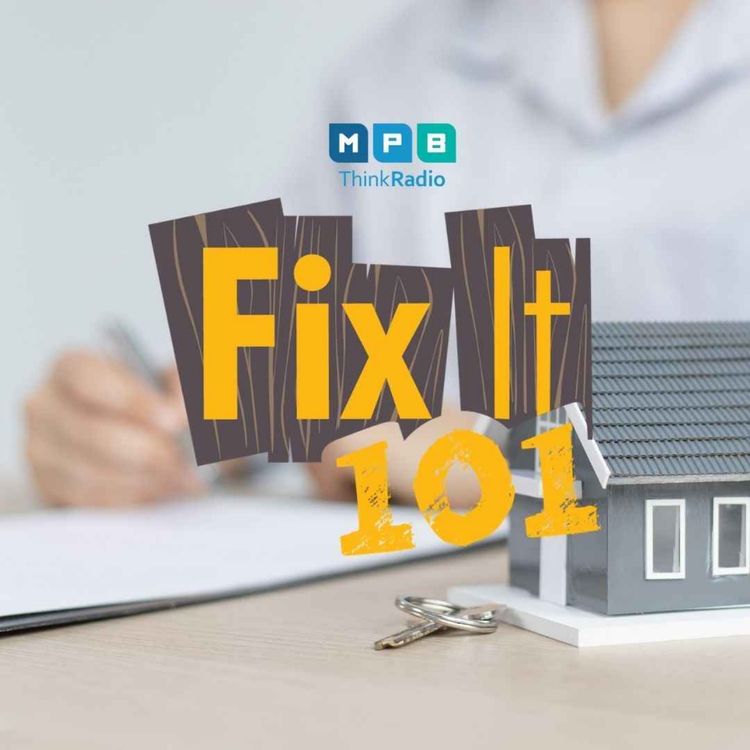cover art for Fix It 101 | New Studio Smell