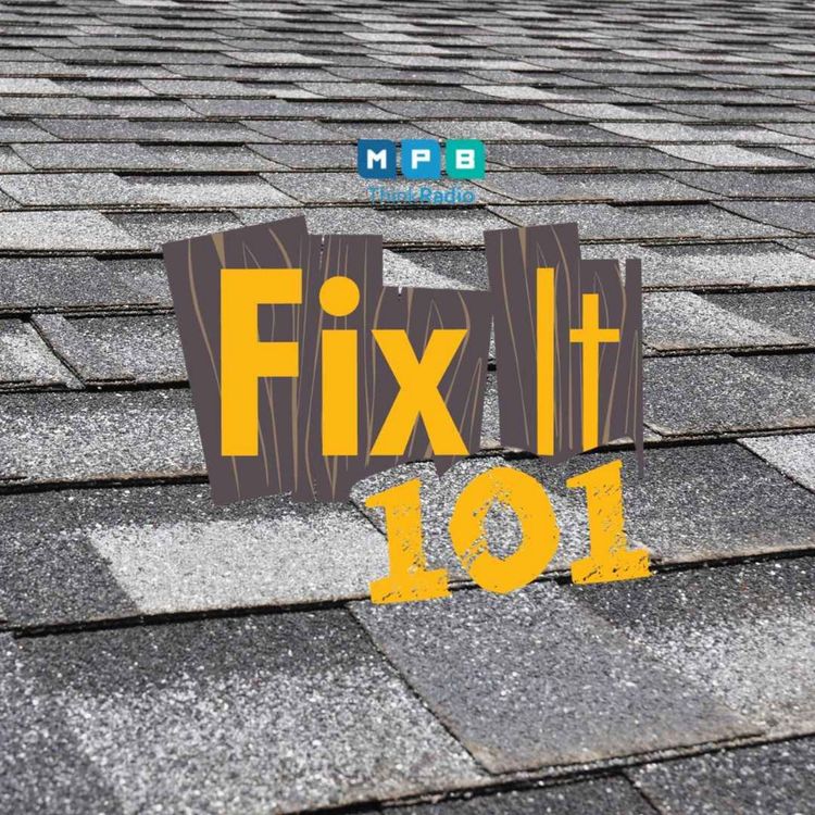 cover art for Fix It 101 | Summer Roof