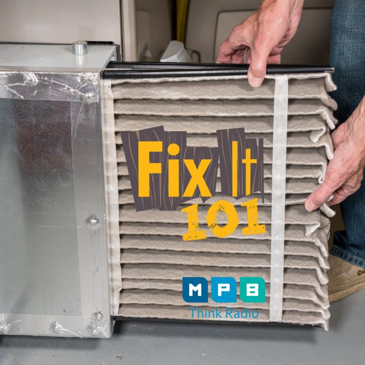 cover art for Fix It 101 | Furnace & HVAC
