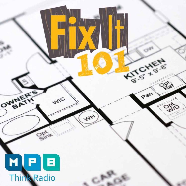 cover art for Fix It 101 | Fall Open-Topic