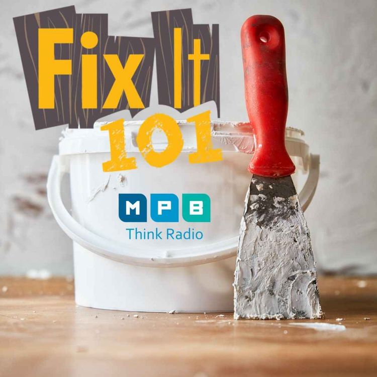 cover art for Fix It 101 | ROI & Holiday Home Prep