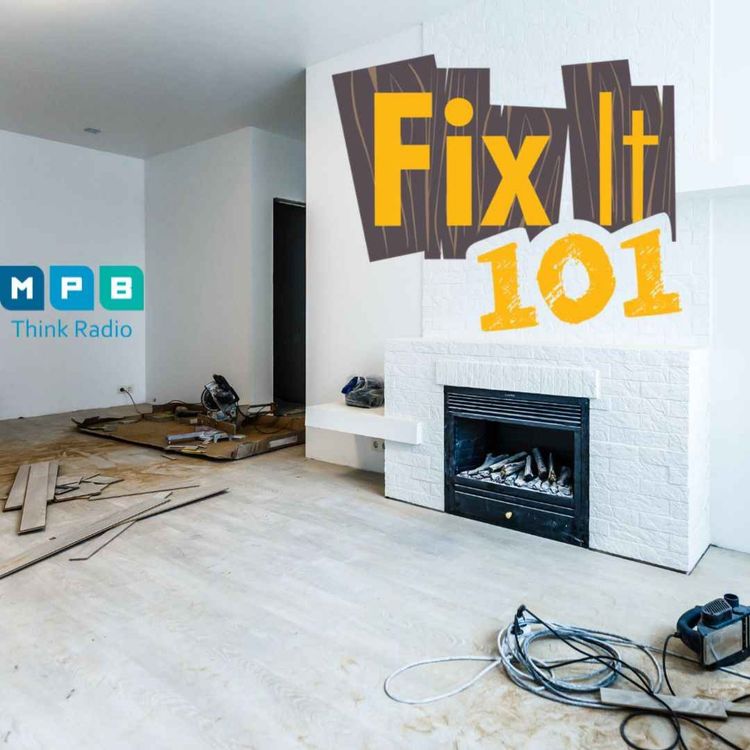 cover art for Fix It 101 | After the Storm Repairs & December Home Improvement Projects