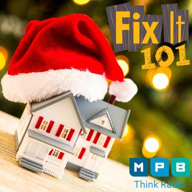 cover art for Fix It 101 | Heading into the Holiday Season