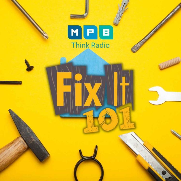 cover art for Fix It 101 | Open Topic - February 2023