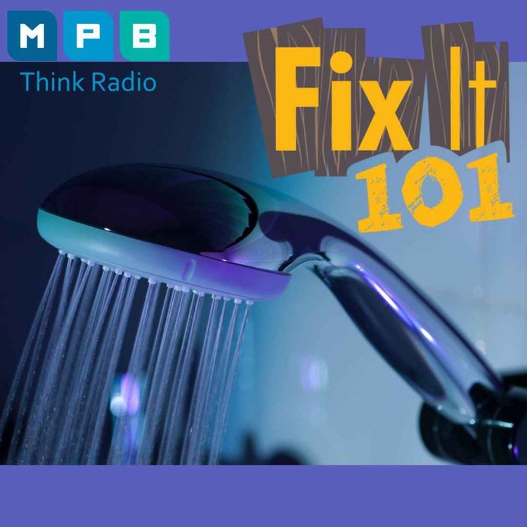 cover art for Fix It 101 | Disco Shower Heads & More