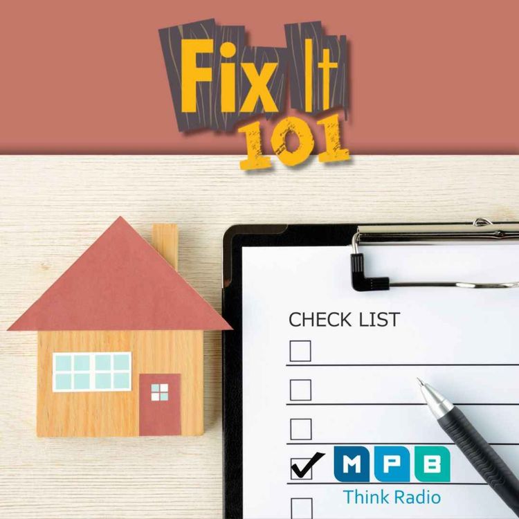 cover art for Fix It 101 | Your Summer Maintenance Checklist