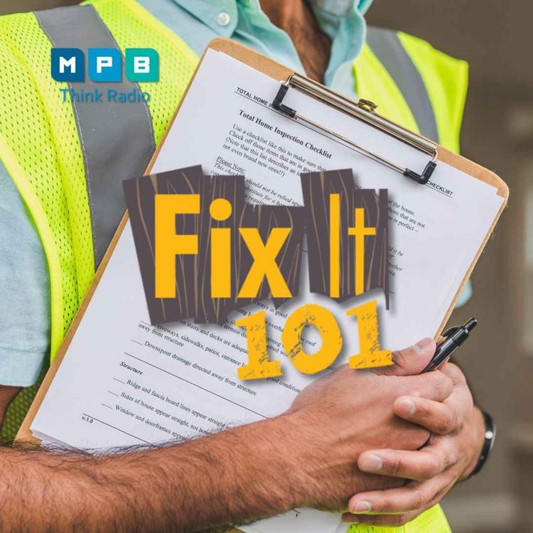 cover art for Fix It 101 | Inspect This