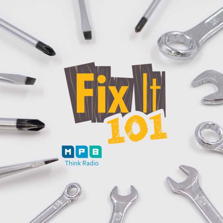 cover art for Fix It 101 | Basic Tools and Basic Skills