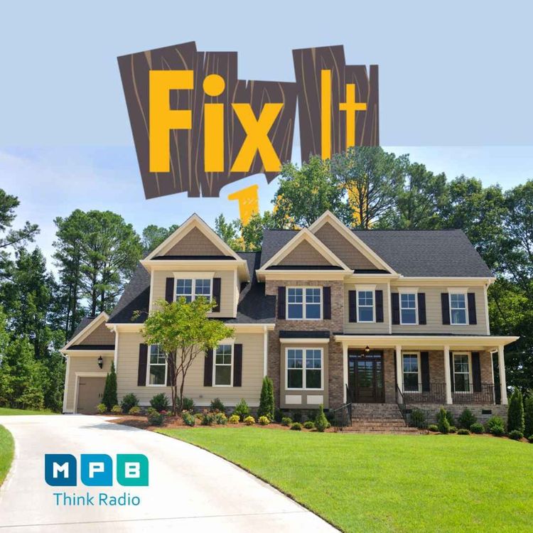 cover art for Fix It 101 | Curb Appeal