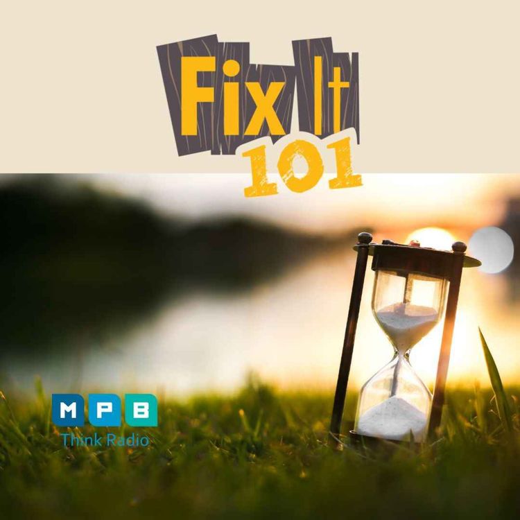 cover art for Fix It 101 | Your Summer Maintenance Deadline