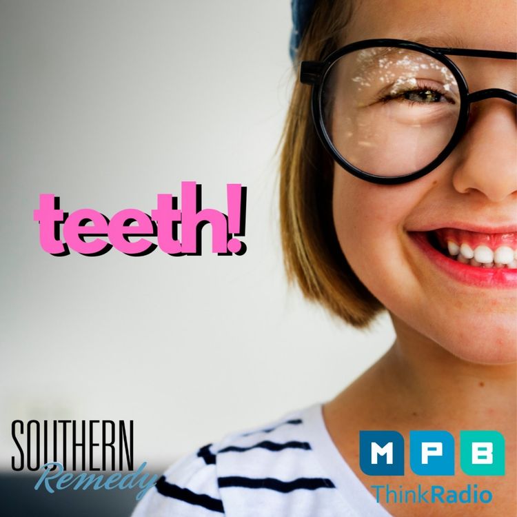cover art for Southern Remedy for Women | "Teeth" | May 17, 2019