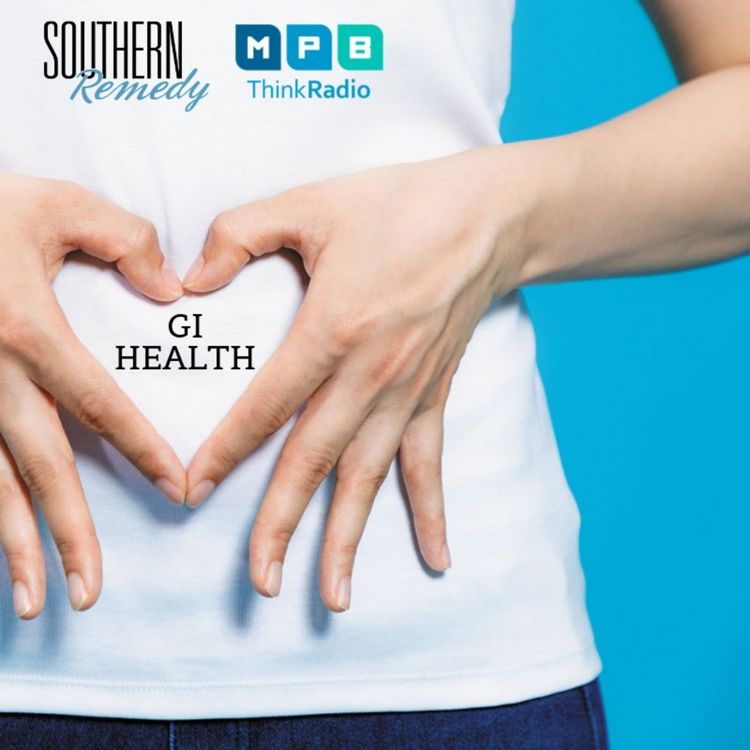 cover art for Southern Remedy for Women | "GI Health"