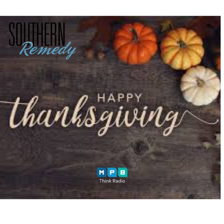 cover art for Southern Remedy Relatively Speaking| Thanksgiving and Family
