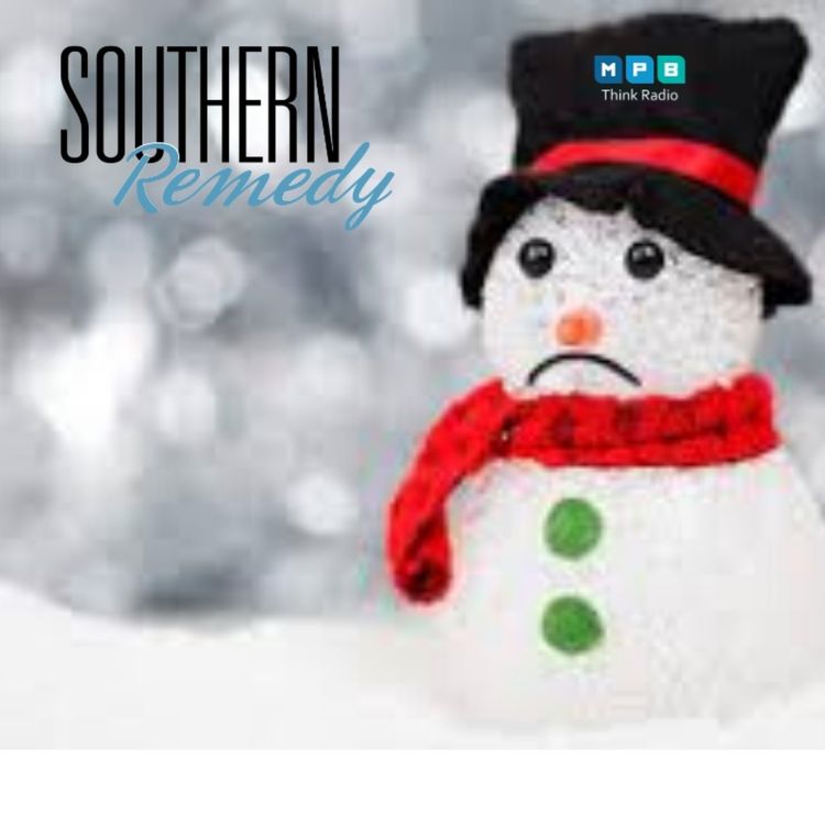 cover art for Southern Remedy Relatively Speaking | Holiday Depression and Anxiety