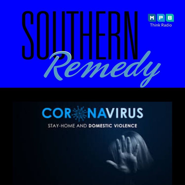 cover art for Southern Remedy Relatively Speaking| Domestic Violence on the Rise