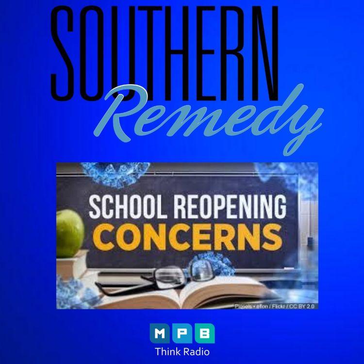cover art for Relatively Speaking | Back to School during a Pandemic
