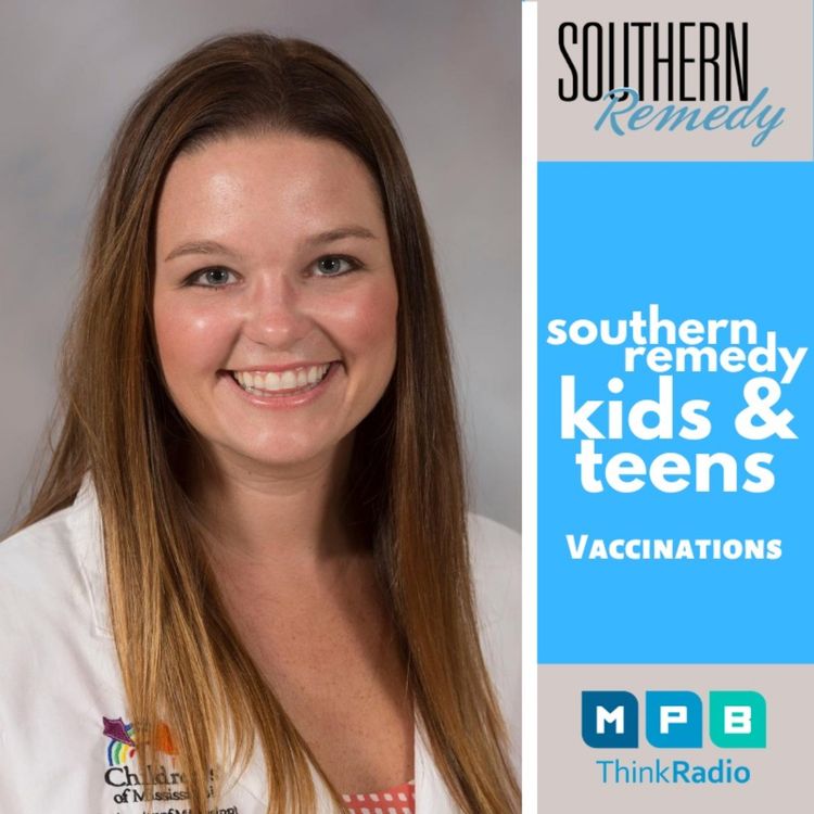cover art for Southern Remedy Kids & Teens | Vaccinations