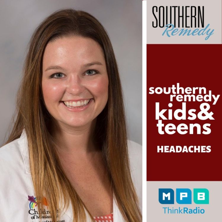 cover art for Southern Remedy Kids & Teens | HEADACHES