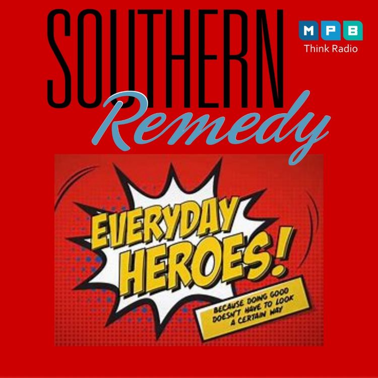 cover art for Southern Remedy Relatively Speaking | Heroes