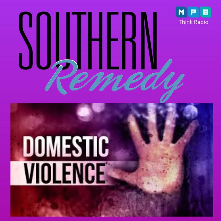 cover art for Southern Remedy Relatively Speaking | Domestic Violence Awareness Month